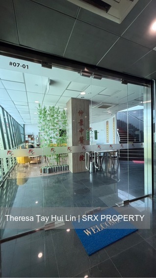 LHK Building (D14), Factory #598383271